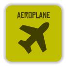 aeroplane