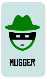 mugger