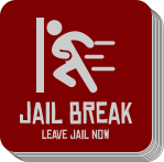 jail break leave jail now