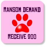 ransom demand receive 200